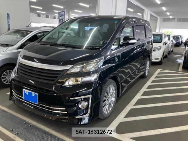 Toyota VELLFIRE 2013-11 8797776-1