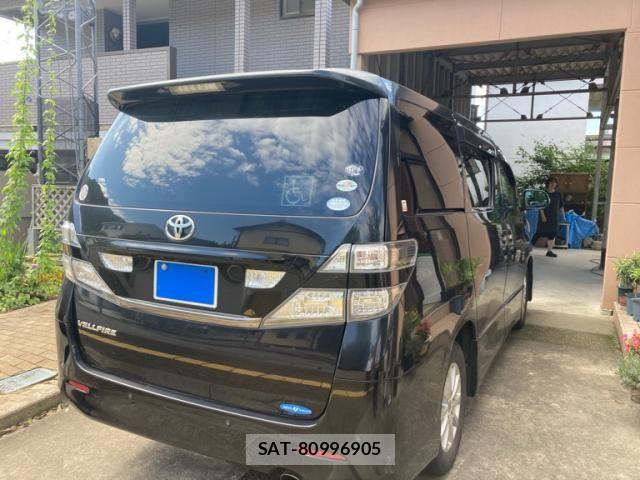 Toyota VELLFIRE 2008-12 8832175-1