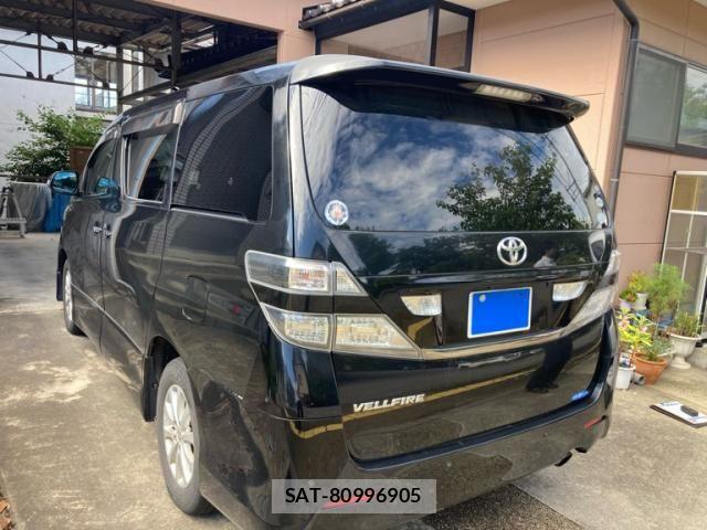 Toyota VELLFIRE 2008-12 8832175-2
