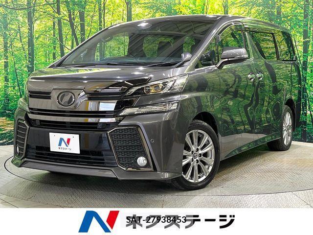 Toyota VELLFIRE 2017-03 8832173-0