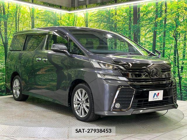 Toyota VELLFIRE 2017-03 8832173-16