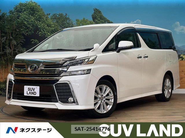 Toyota VELLFIRE 2015-07 8832174-0