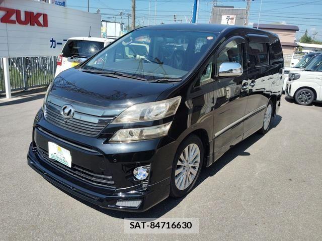 Toyota VELLFIRE 2012-06 8850934-0