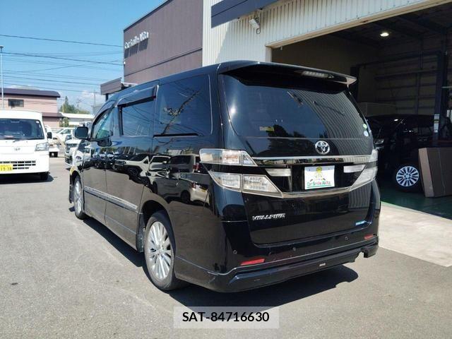 Toyota VELLFIRE 2012-06 8850934-2