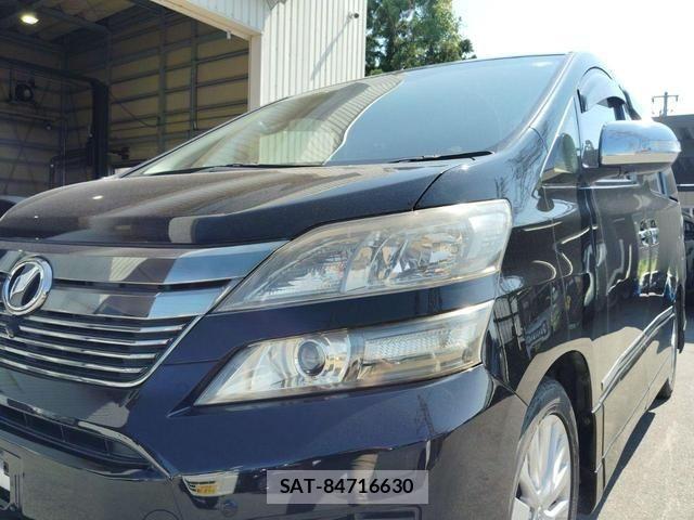 Toyota VELLFIRE 2012-06 8850934-29