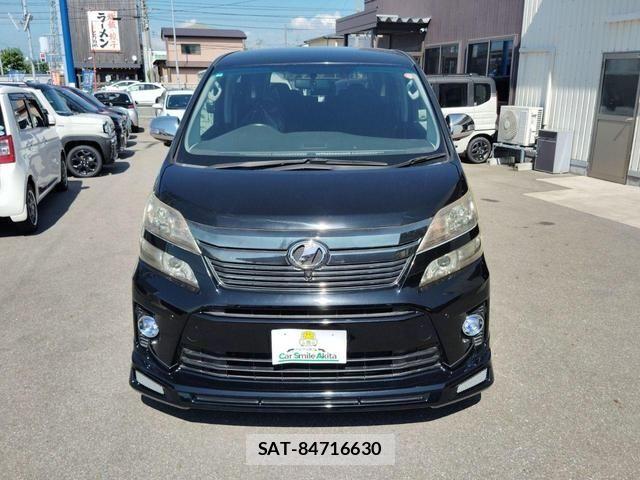 Toyota VELLFIRE 2012-06 8850934-3