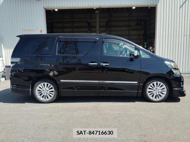 Toyota VELLFIRE 2012-06 8850934-5