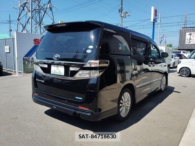 Toyota VELLFIRE 2012-06 8850934-6