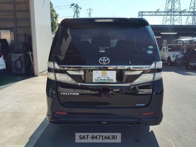 Toyota VELLFIRE 2012-06 8850934-7