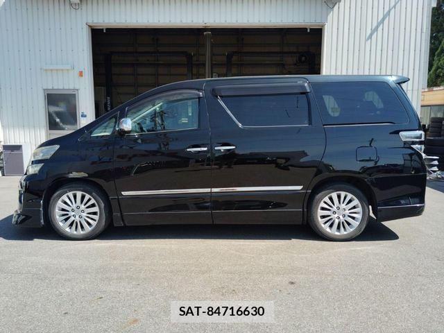 Toyota VELLFIRE 2012-06 8850934-8