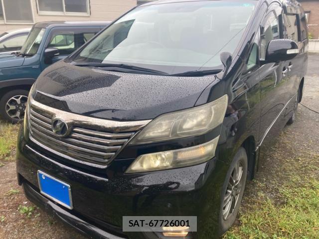 Toyota VELLFIRE 2009-10 8882675-0