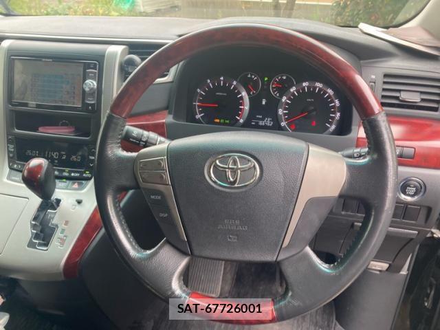 Toyota VELLFIRE 2009-10 8882675-14