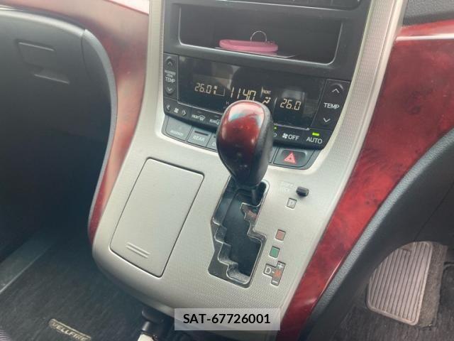Toyota VELLFIRE 2009-10 8882675-15