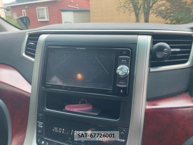 Toyota VELLFIRE 2009-10 8882675-17