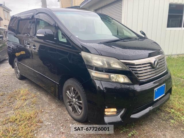 Toyota VELLFIRE 2009-10 8882675-1