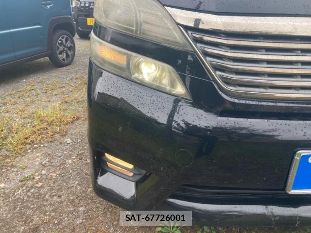 Toyota VELLFIRE 2009-10 8882675-2