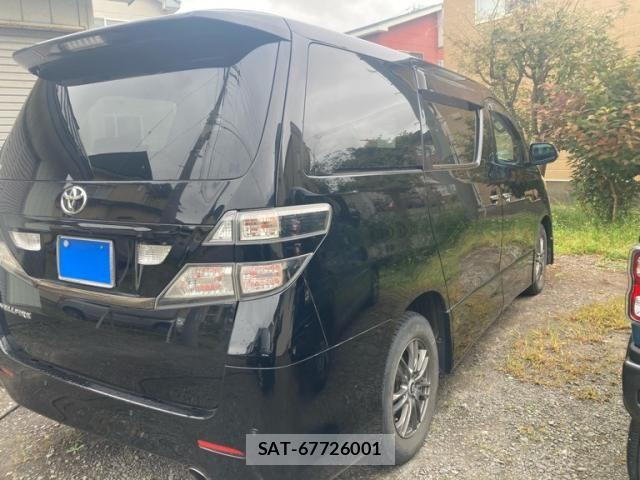 Toyota VELLFIRE 2009-10 8882675-4