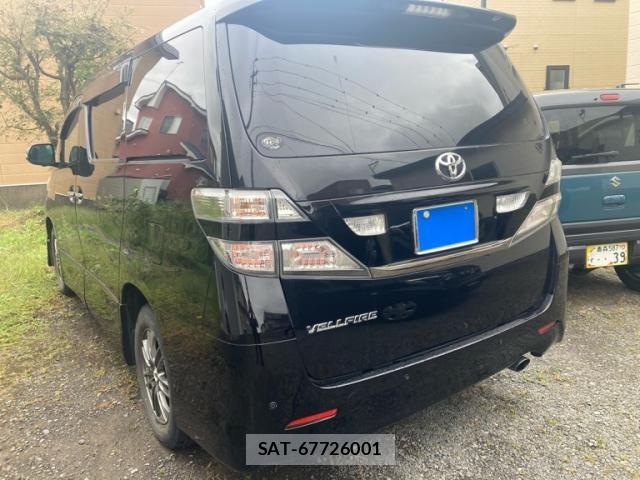 Toyota VELLFIRE 2009-10 8882675-5