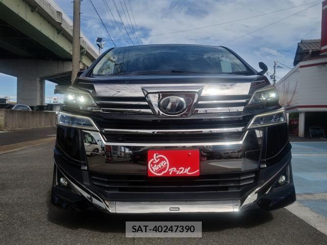 Toyota VELLFIRE 2019-10 8884504-10