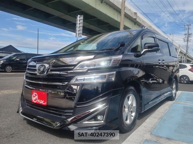 Toyota VELLFIRE 2019-10 8884504-11