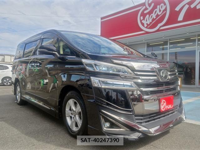 Toyota VELLFIRE 2019-10 8884504-12