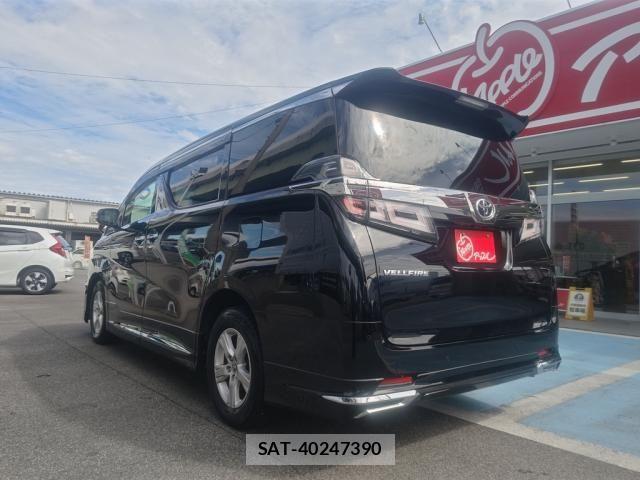 Toyota VELLFIRE 2019-10 8884504-3