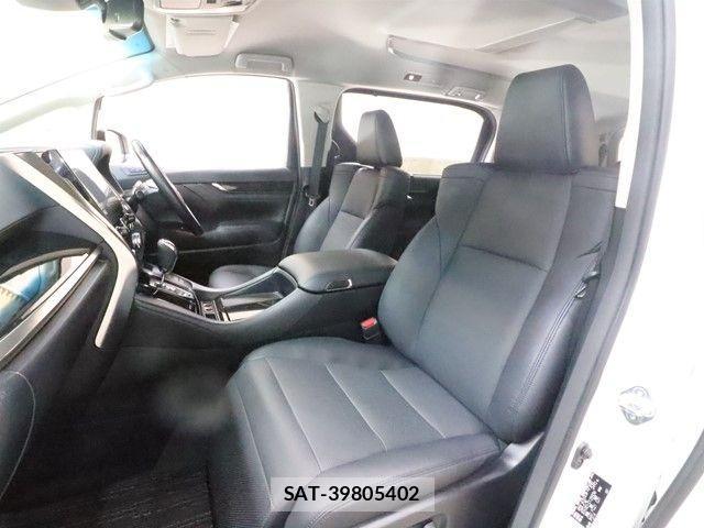 Toyota VELLFIRE 2021-03 4603616-9