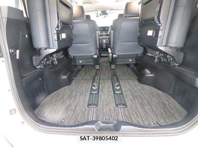 Toyota VELLFIRE 2021-03 4603616-15