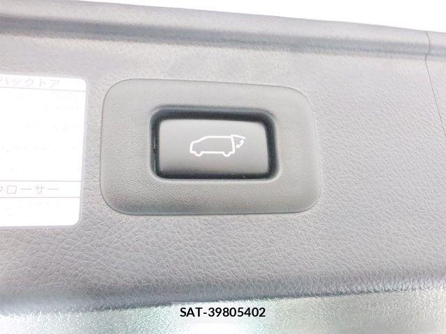 Toyota VELLFIRE 2021-03 4603616-17