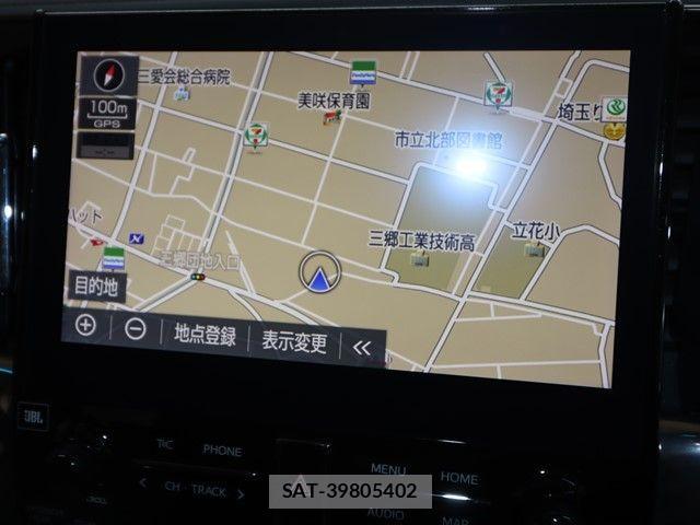 Toyota VELLFIRE 2021-03 4603616-18