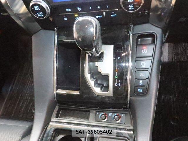 Toyota VELLFIRE 2021-03 4603616-22