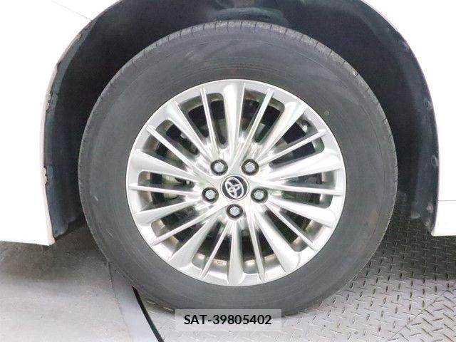 Toyota VELLFIRE 2021-03 4603616-26