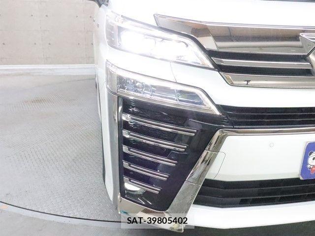 Toyota VELLFIRE 2021-03 4603616-27