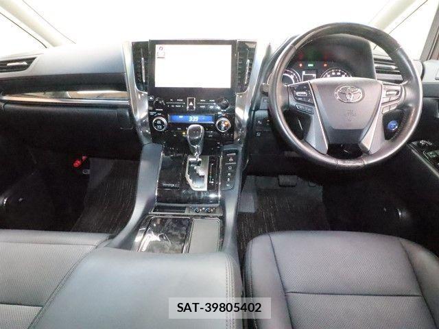 Toyota VELLFIRE 2021-03 4603616-2