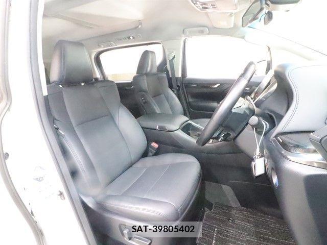 Toyota VELLFIRE 2021-03 4603616-3