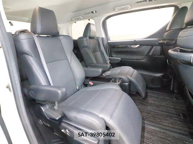 Toyota VELLFIRE 2021-03 4603616-7