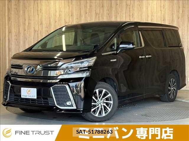 Toyota VELLFIRE 2015-05 4991769-0