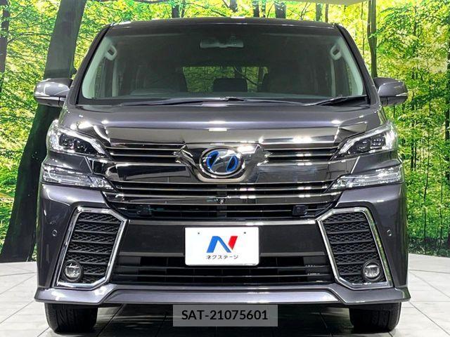 Toyota VELLFIRE 2015-02 5881390-15