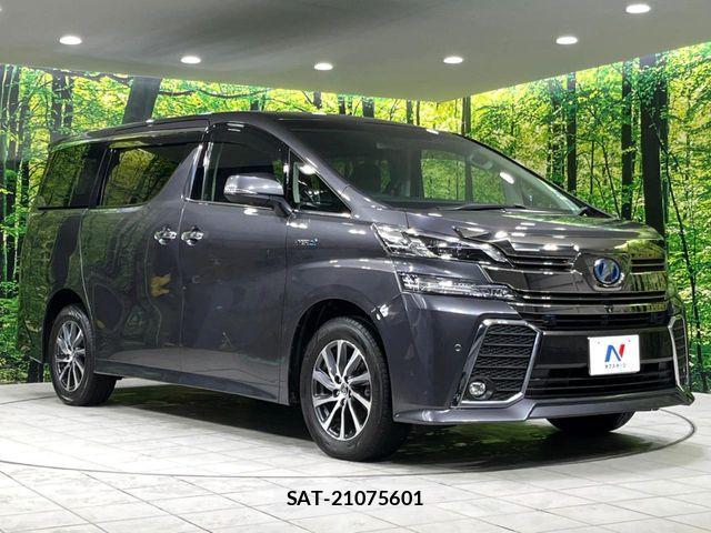Toyota VELLFIRE 2015-02 5881390-17
