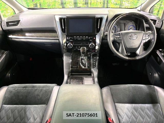 Toyota VELLFIRE 2015-02 5881390-2