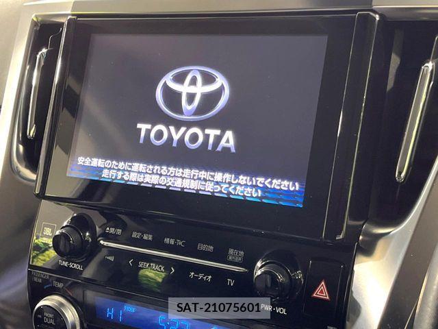 Toyota VELLFIRE 2015-02 5881390-3