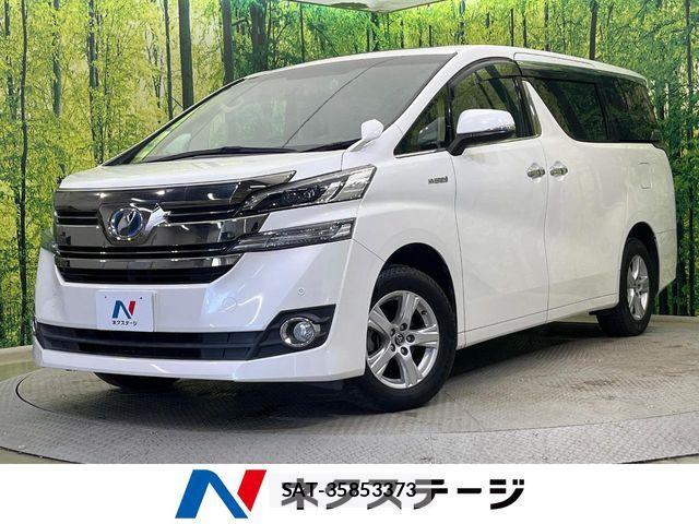 Toyota VELLFIRE 2017-09 5881395-0