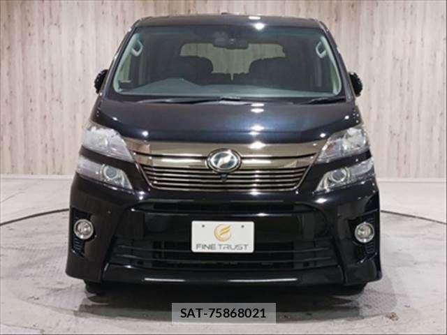 Toyota VELLFIRE 2013-03 5881401-17
