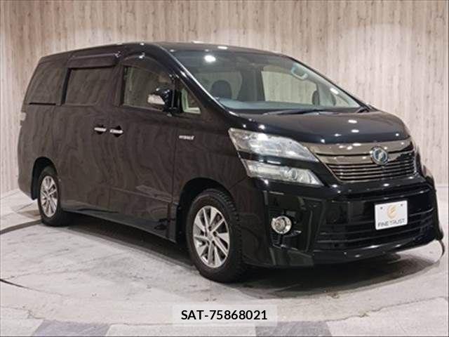 Toyota VELLFIRE 2013-03 5881401-18