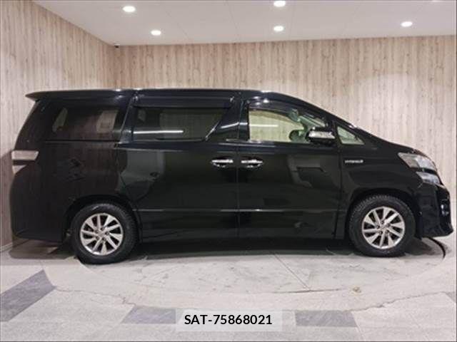 Toyota VELLFIRE 2013-03 5881401-19