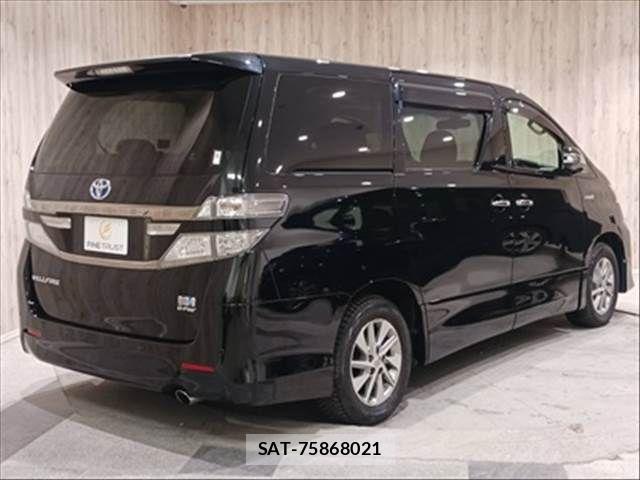 Toyota VELLFIRE 2013-03 5881401-20