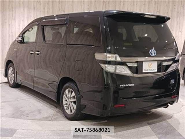 Toyota VELLFIRE 2013-03 5881401-22
