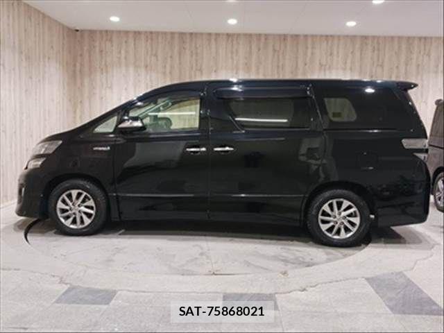 Toyota VELLFIRE 2013-03 5881401-23