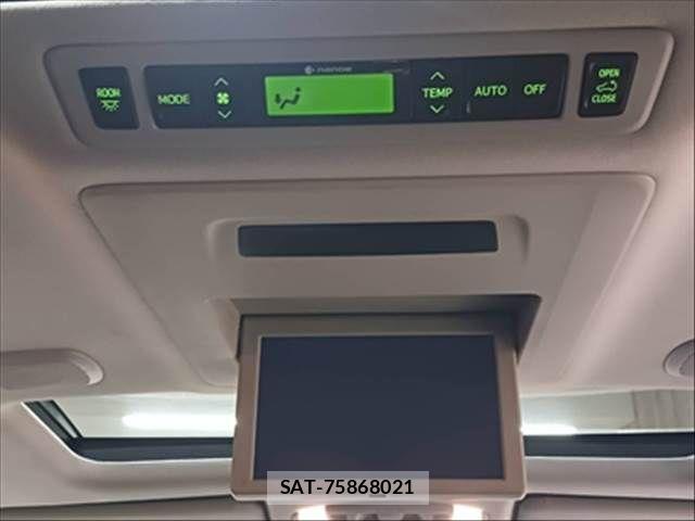 Toyota VELLFIRE 2013-03 5881401-5