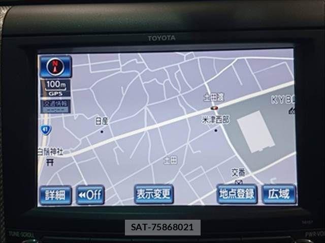 Toyota VELLFIRE 2013-03 5881401-6